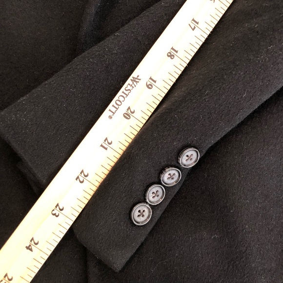 Cashmere Blazer EUC - Picture 3 of 7